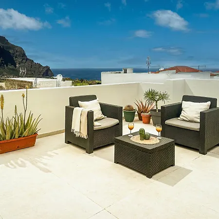 Floor With Large Terrace & Sunset Views 布埃纳维斯塔城北