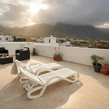 Sunset Terrace - Ocean View - Floor * Buenavista del Norte
