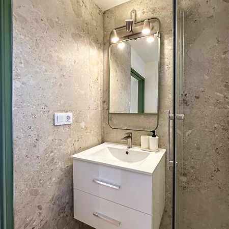 Apartman Sunset Terrace - Ocean View - Floor Buenavista del Norte