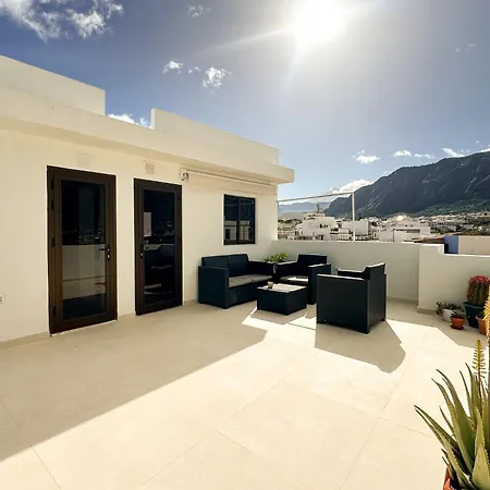 Sunset Terrace - Ocean View - Floor Apartman *