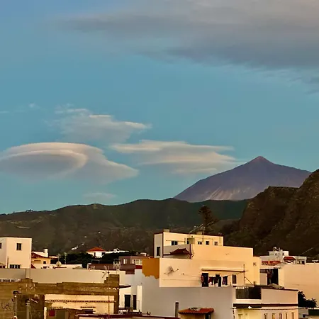 Sunset Terrace - Ocean View - Floor Apartman Buenavista del Norte