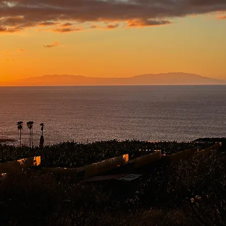 Apartman Sunset Terrace - Ocean View - Floor