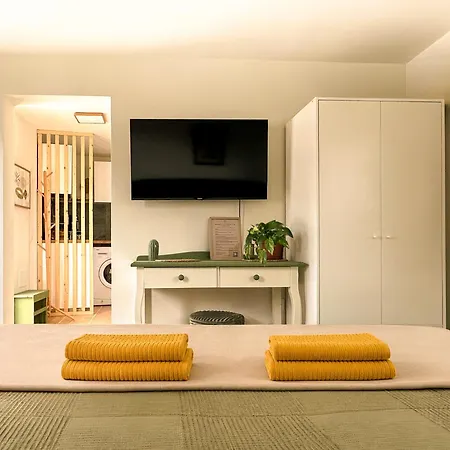 아파트 Sunset Terrace - Ocean View - Floor 부에나비스타 델 노르테