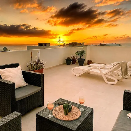 Sunset Terrace - Ocean View - Floor شقة