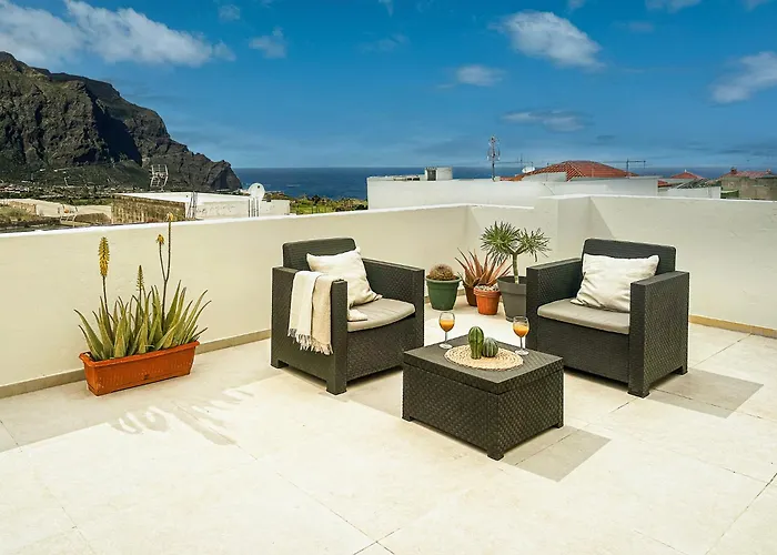 Floor With Large Terrace & Sunset Views 布埃纳维斯塔城北