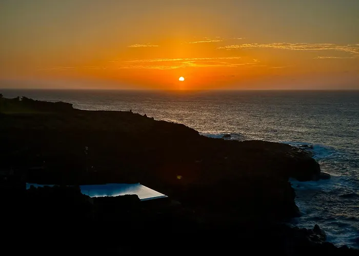 Floor With Large Terrace & Sunset Views 布埃纳维斯塔城北